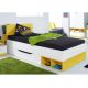 Dětská postel Moli 90x200cm - výběr barev