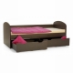 Dětská postel REA Golem 90x200cm - výběr odstínů